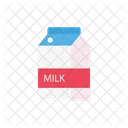 Milk Drink Tetra Icon