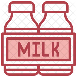 Milk  Icon