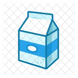 Milk  Icon