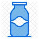 Milk Bottle Drink Icon