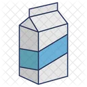 Milk Breakfast Drink Icon
