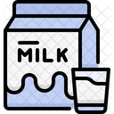 Milk  Icon