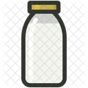 Milk Bottle Dairy Icon
