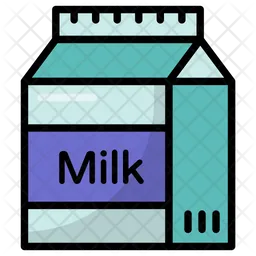 Milk  Icon