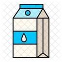 Milk  Icon