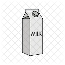 Milk  Icon