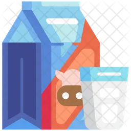 Milk  Icon