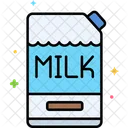 Milk Food Tasty Icon