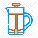 Milk Frother Home Icon