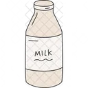 Milk Food Indian Icon