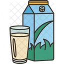 Milk Dairy Drink Icon