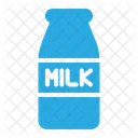 Milk Milk Bottle Drink Icon