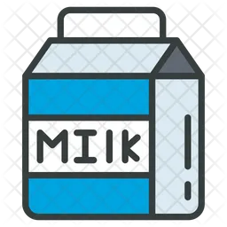 Milk  Icon