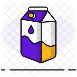 Milk  Icon