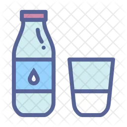 Milk  Icon