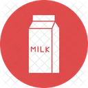 Milk beverage  Icon
