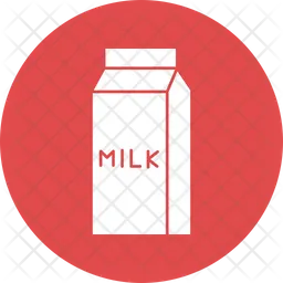 Milk beverage  Icon