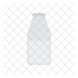 Milk bottle  Icon