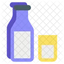Milk Bottle  아이콘