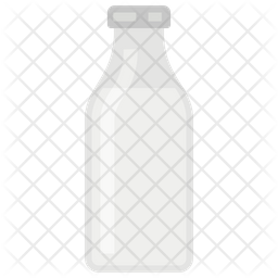 Milk Bottle Icon Of Flat Style Available In Svg Png Eps Ai Icon Fonts