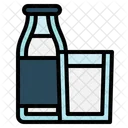 Milk Milk Bottle Food And Restaurant Icon