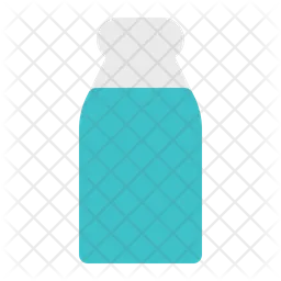 Milk Bottle  Icon