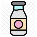 Milk Bottle Beverage Restaurant Icon