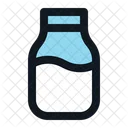 Milk Bottle  Icône