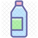 Milk Bottle Can Kitchen Icon