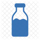 Milk Bottle Juice Icon