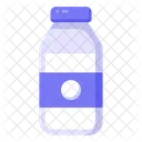 Milk Bottle Liquor Milk Jar Icon