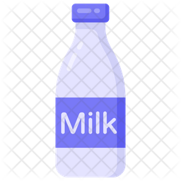 Milk Bottle Icon Of Flat Style Available In Svg Png Eps Ai Icon Fonts