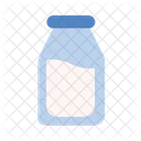 Milk Bottle Milk Container Feeding Bottle Icon