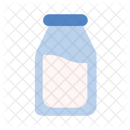 Milk Bottle  Icon