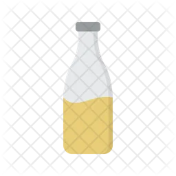 Milk Bottle  Icon