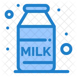 Milk Bottle  Icon