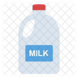Milk bottle Icon