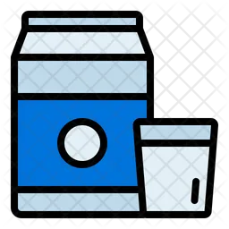 Milk Bottle  Icon