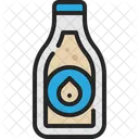 Milk Bottle Drink Icon