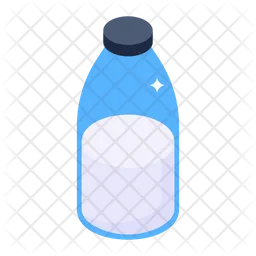 Milk Bottle  Icon