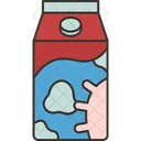 Milk Bottle Milk Bottle Icon