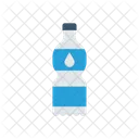 Milk Bottle Water Icon