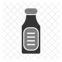 Milk Bottle  Icon