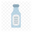 Milk Bottle Milk Container Milk Icon