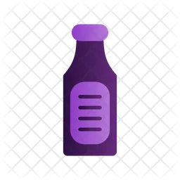 Milk Bottle  Icon