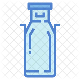 Milk Bottle  Icon