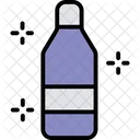 Milk Bottle Barista Bottle Icon