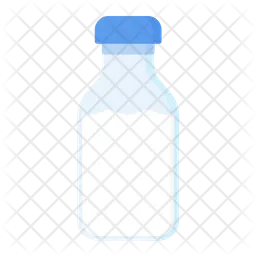 Milk Bottle  Icon