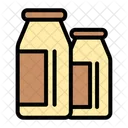 Milk Bottle Milk Bottle Symbol