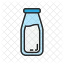 Milk Bottle I Milk Bottle Icon
